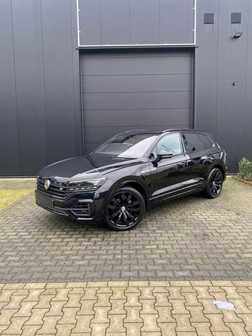 Volkswagen Touareg 2019 3.0 V6 TDI ️️️