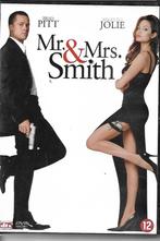 Mr. & Mrs Smith, Cd's en Dvd's, Dvd's | Overige Dvd's, Ophalen of Verzenden
