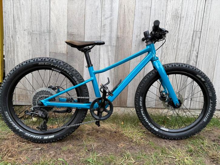 BMC Blast 20/ 20” kinder mountainbike, Fietsen en Brommers, Fietsen | Kinderfietsjes, Gebruikt, 20 inch of meer, Ophalen