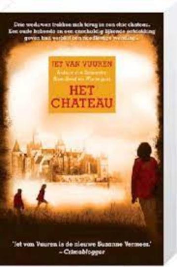 JET VAN VUUREN - HET CHATEAU - 2014 beschikbaar voor biedingen