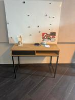 Ensemble Bureau et bibliothèque, Huis en Inrichting, Ophalen, Zo goed als nieuw, Bureau