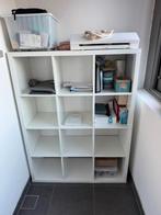 Ikea kallax wit, Huis en Inrichting, Ophalen, Zo goed als nieuw
