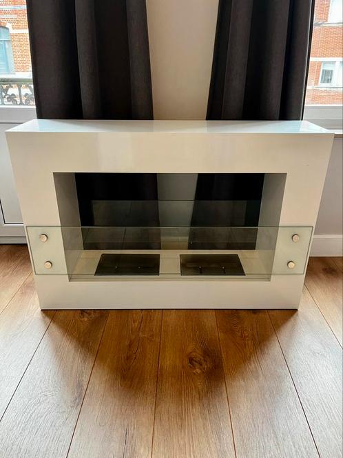 Open haard Cube van Bio Blaze – stijlvol en veelzijdig, Huis en Inrichting, Haarden, Ophalen