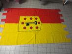 Oude vlag, standaardembleem Comines Warneton, Ophalen of Verzenden