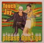 Touch Of Joy - Please Don't Go, Cd's en Dvd's, Pop, 1 single, Gebruikt, Ophalen of Verzenden