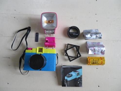 lomography fototoestel, Audio, Tv en Foto, Fotocamera's Analoog, Zo goed als nieuw, Ophalen of Verzenden