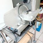 Professionele vleessnijmachine van 30 cm, Ophalen, Gebruikt