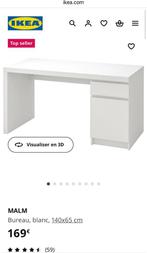 Bureau, Huis en Inrichting, Ophalen, Gebruikt, Bureau