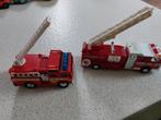 2 camions de pompiers (la plus grosse alarme) 20€, Enfants & Bébés, Enlèvement