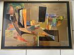 Schilderij Isa Van Der Zee, Antiek en Kunst, Ophalen