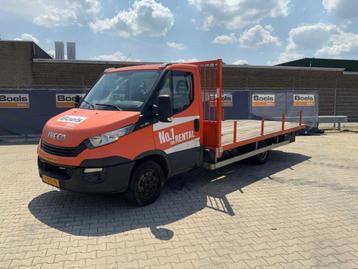2018 Iveco Daily Daily 35C16 2.3 375 Bedrijfswagen beschikbaar voor biedingen