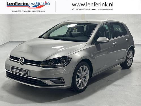 Volkswagen Golf 1.4 TSI Highline Navi Clima Led koplampen PD, Autos, Volkswagen, Entreprise, Golf, ABS, Phares directionnels, Régulateur de distance