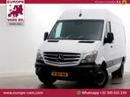 Mercedes-Benz Sprinter 519 CDI 3.0 V6 190pk L2H2 7G Automaat, Auto's, Bestelwagens en Lichte vracht, Automaat, 241 g/km, Wit, Mercedes-Benz