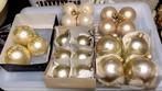 21 kerstballen, Ophalen of Verzenden, Zo goed als nieuw