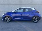 Toyota Yaris 1.5 Hybrid e-CVT Iconic + High, Auto's, Toyota, Automaat, Blauw, 1490 cc, 5 deurs