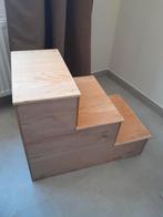 Houten trap, Ophalen, Zo goed als nieuw