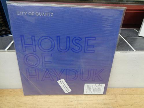 House Of Hayduk LP "City Of Quartz" [USA-2012], CD & DVD, Vinyles | Rock, Utilisé, Envoi
