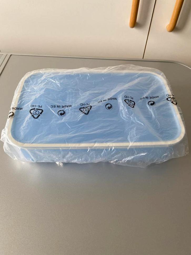 🍄 Tupperware. NIEUWE ClickPlus doos ( 1,1 liter ), Huis en Inrichting, Keuken | Tupperware, Nieuw, Ophalen of Verzenden