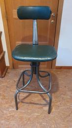 Chaise pivotante industrielle vintage | LEABANK, Enlèvement