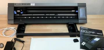 Graphtec CE Lite 50 + roll feeder beschikbaar voor biedingen