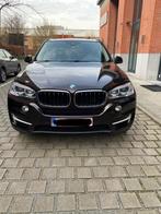 BMW X5, 2.0 dA sDrive 25, année 2015, SUV ou Tout-terrain, 5 places, Carnet d'entretien, Cuir