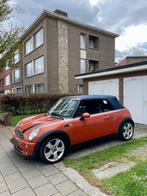 Mini Cabrio benzine, Auto's, Mini, Overige kleuren, Cabriolet, Leder en Stof, 1595 cc