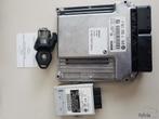 Startset Contactslot + ECU EWS BMW Z4 E85 N46  7552176, -, Utilisé, -, Enlèvement ou Envoi