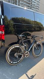 Ritchey carbonwielen, Fietsen en Brommers, Fietsonderdelen, Ophalen, Zo goed als nieuw