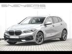 BMW Serie 1 116 i, Auto's, Te koop, Zilver of Grijs, Stadsauto, Benzine