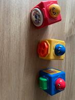 Fisher Price stapelblokken, Kinderen en Baby's, Speelgoed | Fisher-Price, Ophalen, Zo goed als nieuw
