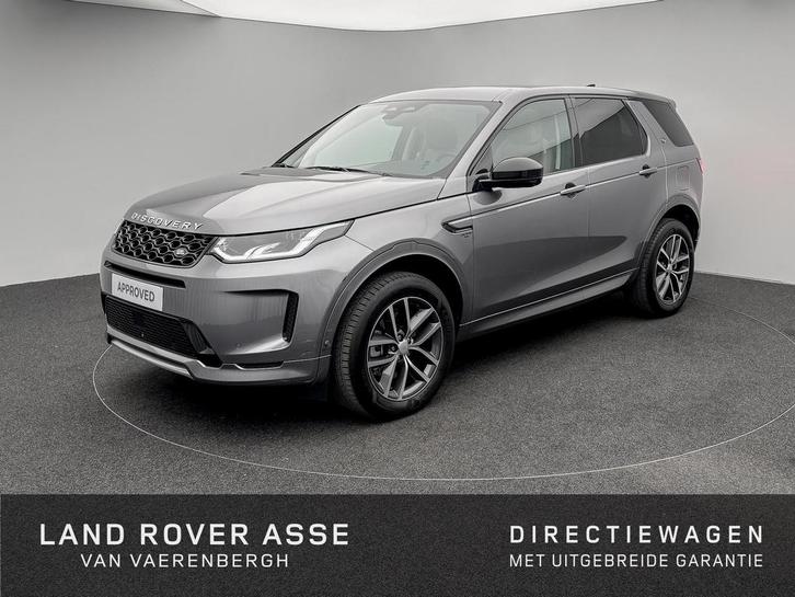 Land Rover Discovery Sport P300e S AWD, Auto's, Land Rover, Bedrijf, Adaptieve lichten, Adaptive Cruise Control, Airbags, Airconditioning