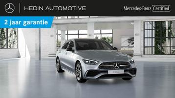 Mercedes-Benz C Klasse Berline 300 e AMG Line beschikbaar voor biedingen