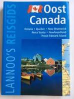 Oost-Canada|Lannoo's Reisgids 9020930702, Overige merken, Ophalen of Verzenden, Zo goed als nieuw, Zie beschrijving