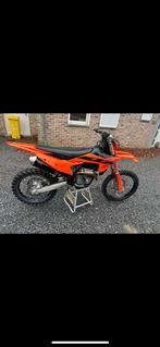 2025 KTM SXF 250, Fietsen en Brommers, 250 cc, Zo goed als nieuw, Ophalen, Overige merken