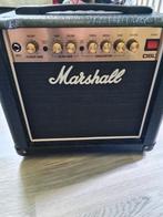 Marshall DSL1cr gitaarversterker, Muziek en Instrumenten, Versterkers | Bas en Gitaar, Ophalen, Zo goed als nieuw