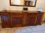 Volledig kersenhouten eetkamer, Huis en Inrichting, Ophalen, Zo goed als nieuw, Classique, 8 stoelen of meer