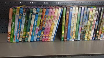 De nombreux DVD pour enfants, Tous les âges, Enlèvement ou Envoi, Utilisé, Autres genres