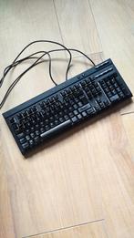 Corsair K68 Mechanisch RGB toetsenbord, Comme neuf, Azerty, Clavier gamer, Enlèvement