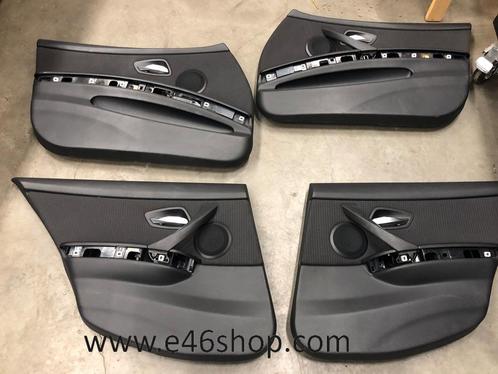 DEURPANEEL DEURKAART BMW 3 E91 JAAR 2008, Auto-onderdelen, Interieur en Bekleding, BMW, Gebruikt, Ophalen of Verzenden