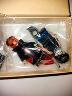 4 Naruto minifiguren van zeer goede kwaliteit. Negen, Ophalen of Verzenden, Nieuw