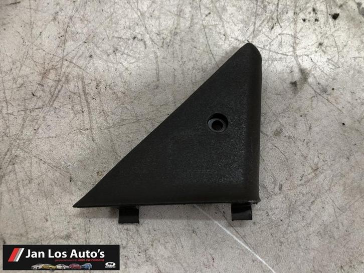 Audi 80 b2 spiegelafdekkap rechts bruin typ81, Autos : Pièces & Accessoires, Rétroviseurs, Audi, Utilisé, Enlèvement ou Envoi