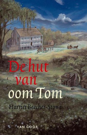 Te Koop Boek DE HUT VAN OOM TOM Harriet Beecher-Stowe beschikbaar voor biedingen