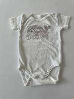 Witte body maat 74, Kinderen en Baby's, Ophalen of Verzenden, Zo goed als nieuw, Jongetje of Meisje, Nacht- of Onderkleding