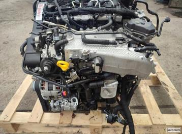 VW TIGUAN 2 TIGUAN II TDI MOTOR TDI DTS COMPLEET MOTOR 2022  beschikbaar voor biedingen