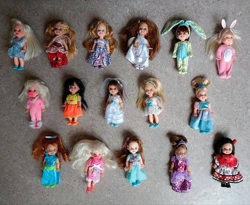 Barbie Shelly en vriendinnetjes NIEUW, Kinderen en Baby's, Speelgoed | Poppen, Nieuw, Barbie, Ophalen of Verzenden