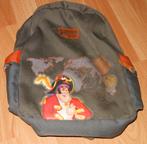 piet piraat rugzakje, Enlèvement, Utilisé