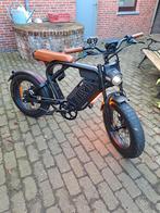 Fatbike Kuiperbelt (als nieuw), Fietsen en Brommers, Elektrische fietsen, Ophalen of Verzenden, Zo goed als nieuw, 50 km per accu of meer