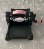 Sizzix Big Shot, Hobby en Vrije tijd, Scrapbooking, Verzenden, Zo goed als nieuw, Sizzix