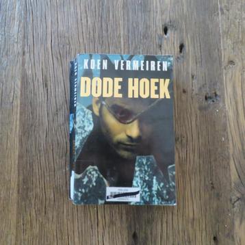 Dode hoek Koen Vermeiren beschikbaar voor biedingen