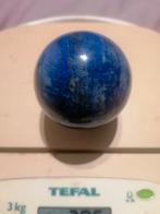 natuurlijke Lapis-lazuli bal, Verzamelen, Mineralen en Fossielen, Ophalen of Verzenden, Mineraal